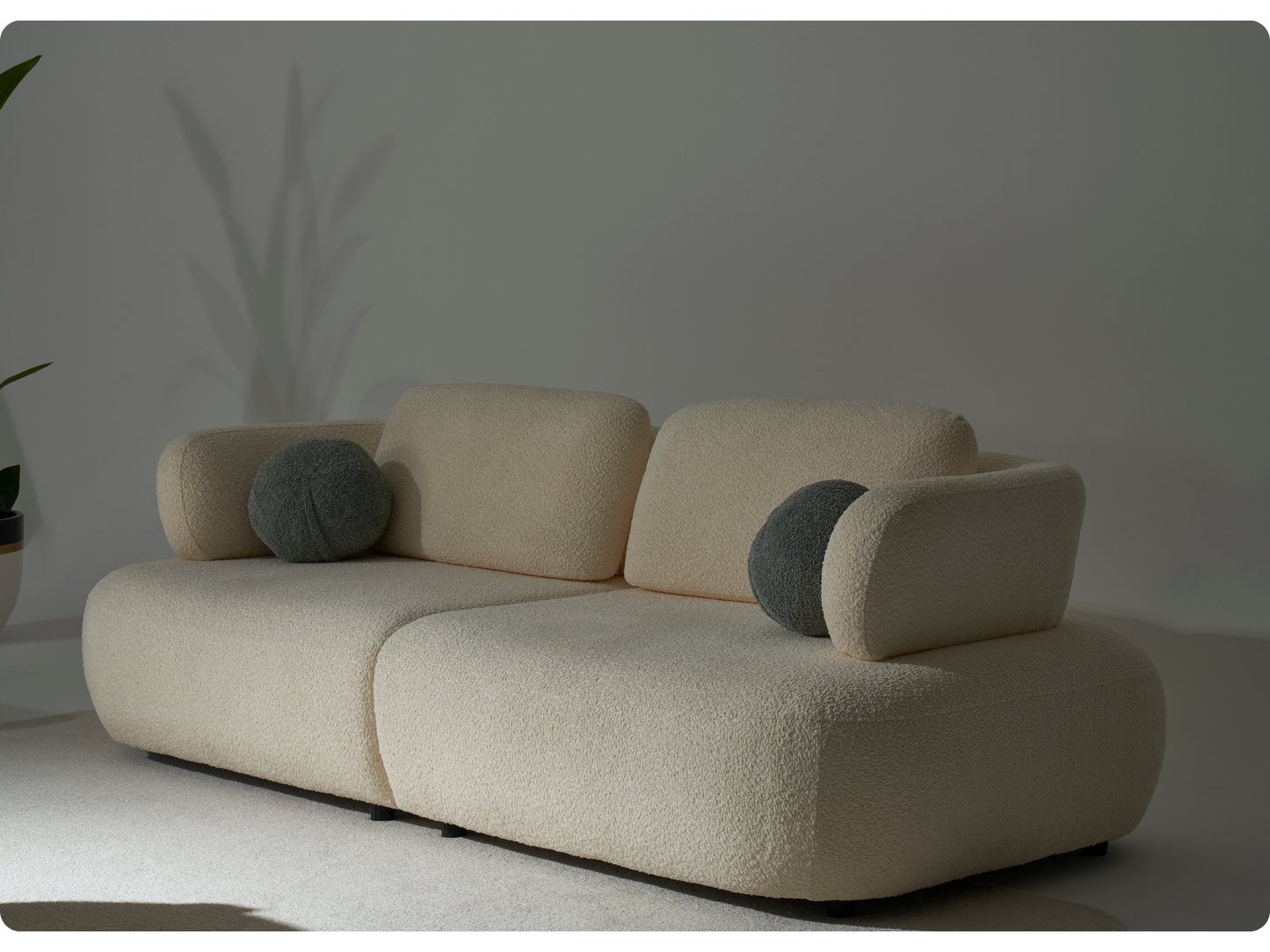 Berlin Sofa Set