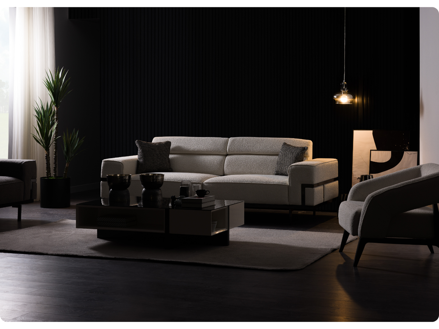 Pablo Sofa-Set