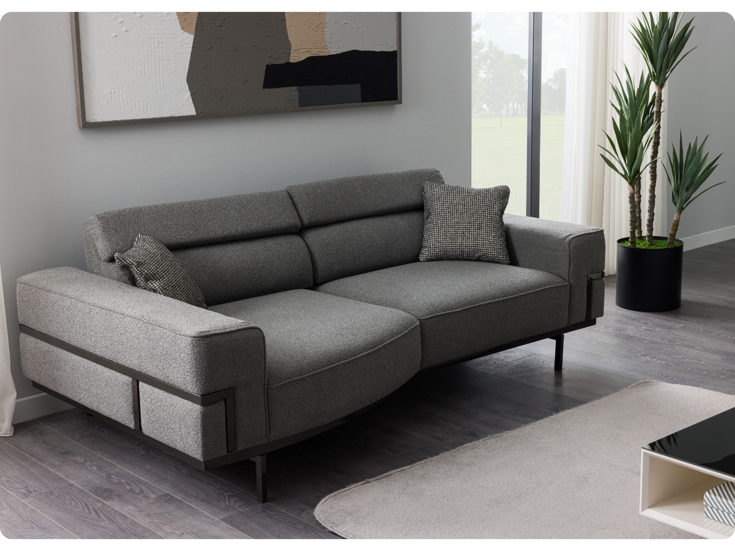 Pablo Sofa-Set