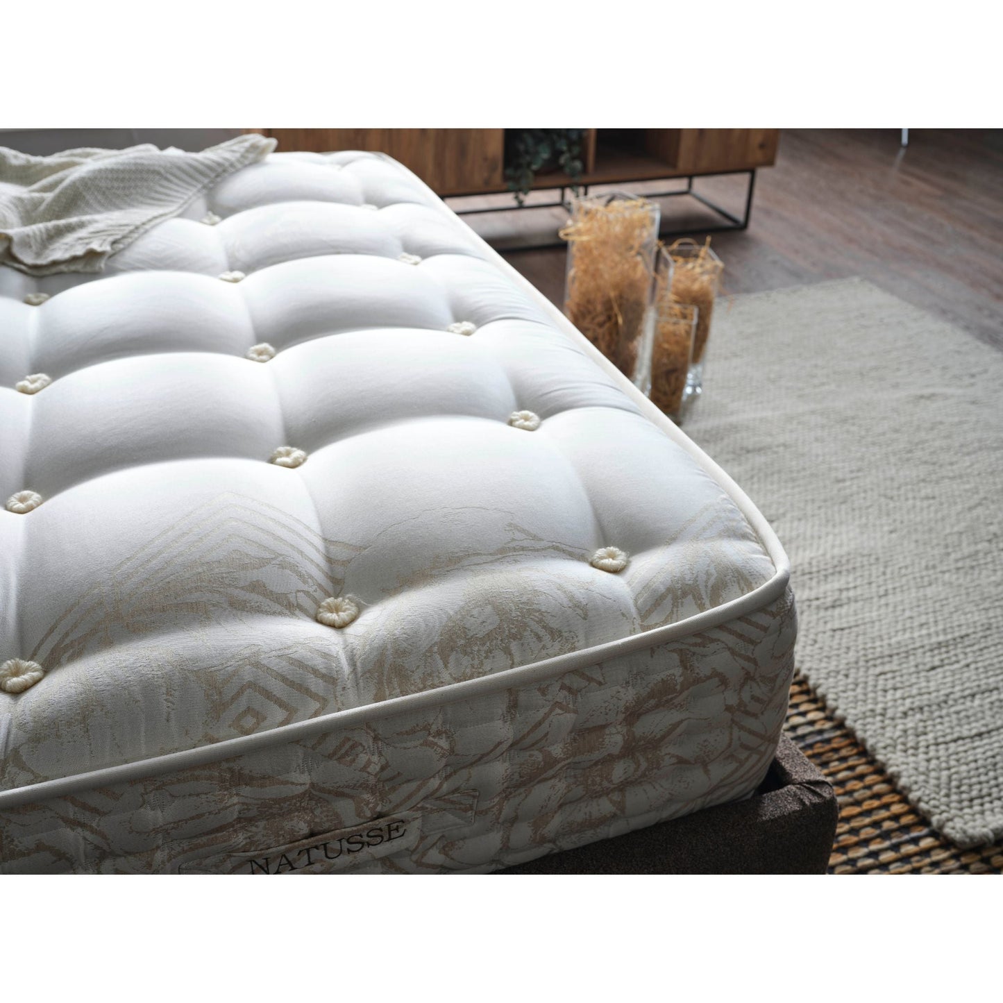 Intense Boxspringbett