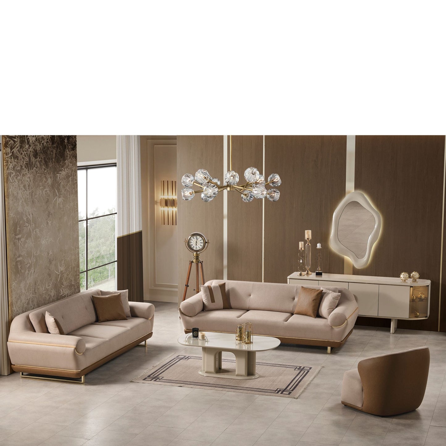Ciragan Sofa-Set
