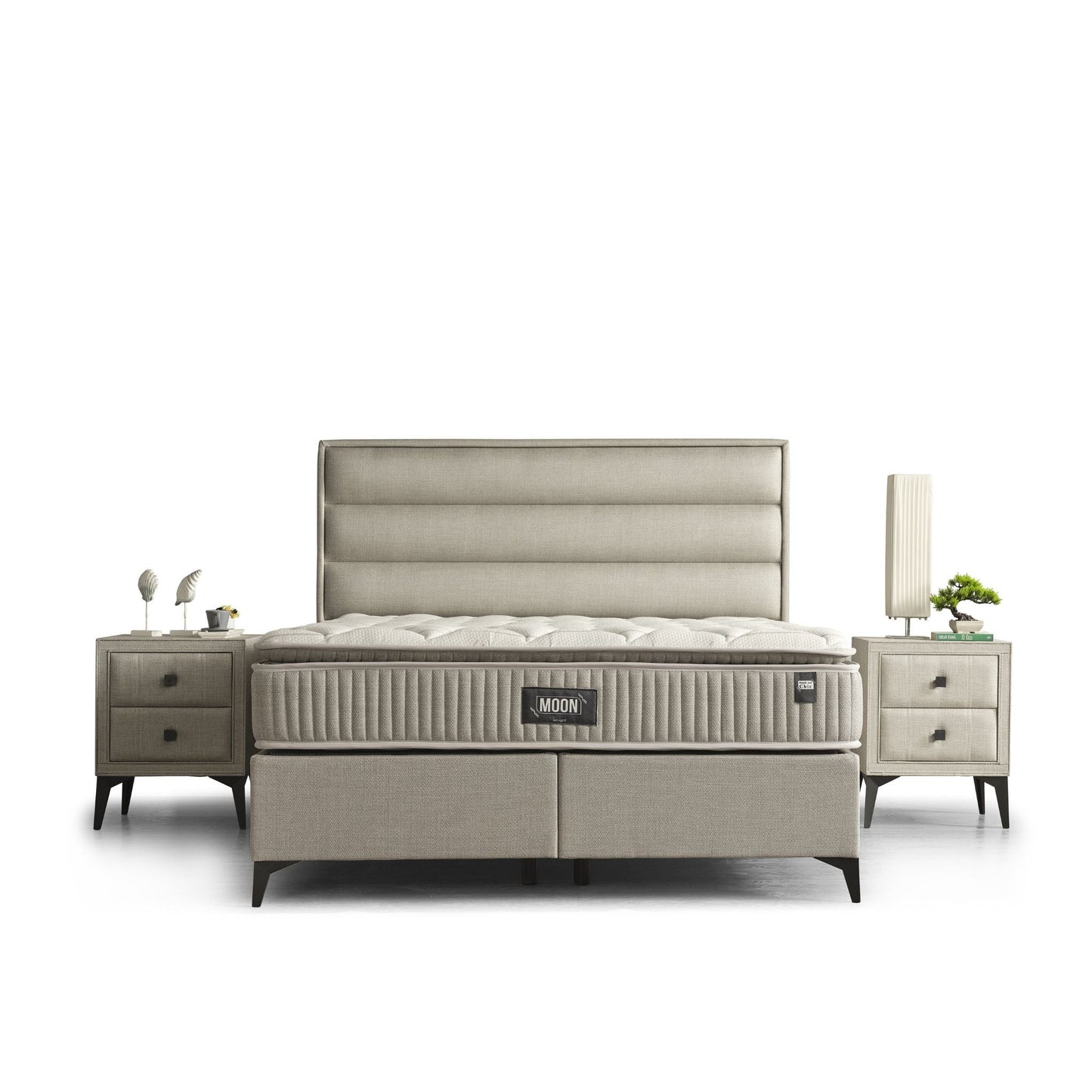 Moon Boxspringbett