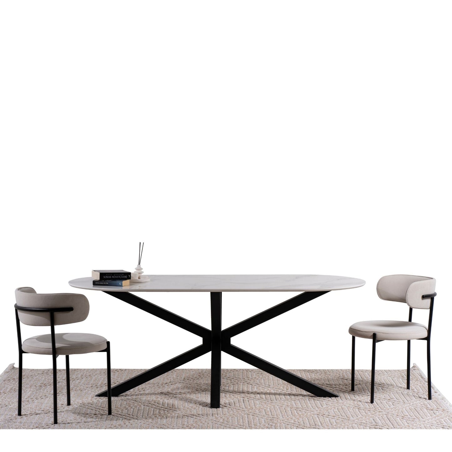 Terra Esstisch Keramik