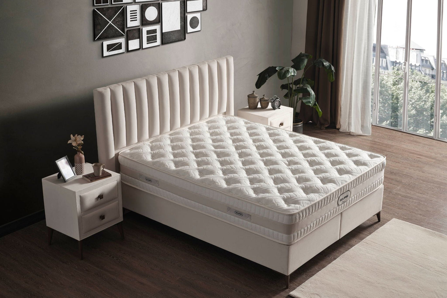 Eclipse Boxspringbett