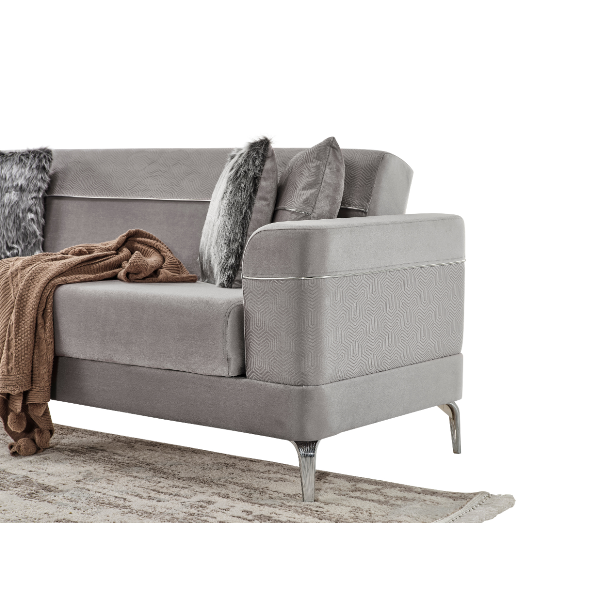 Vanessa Sofa-Set 3+2+1