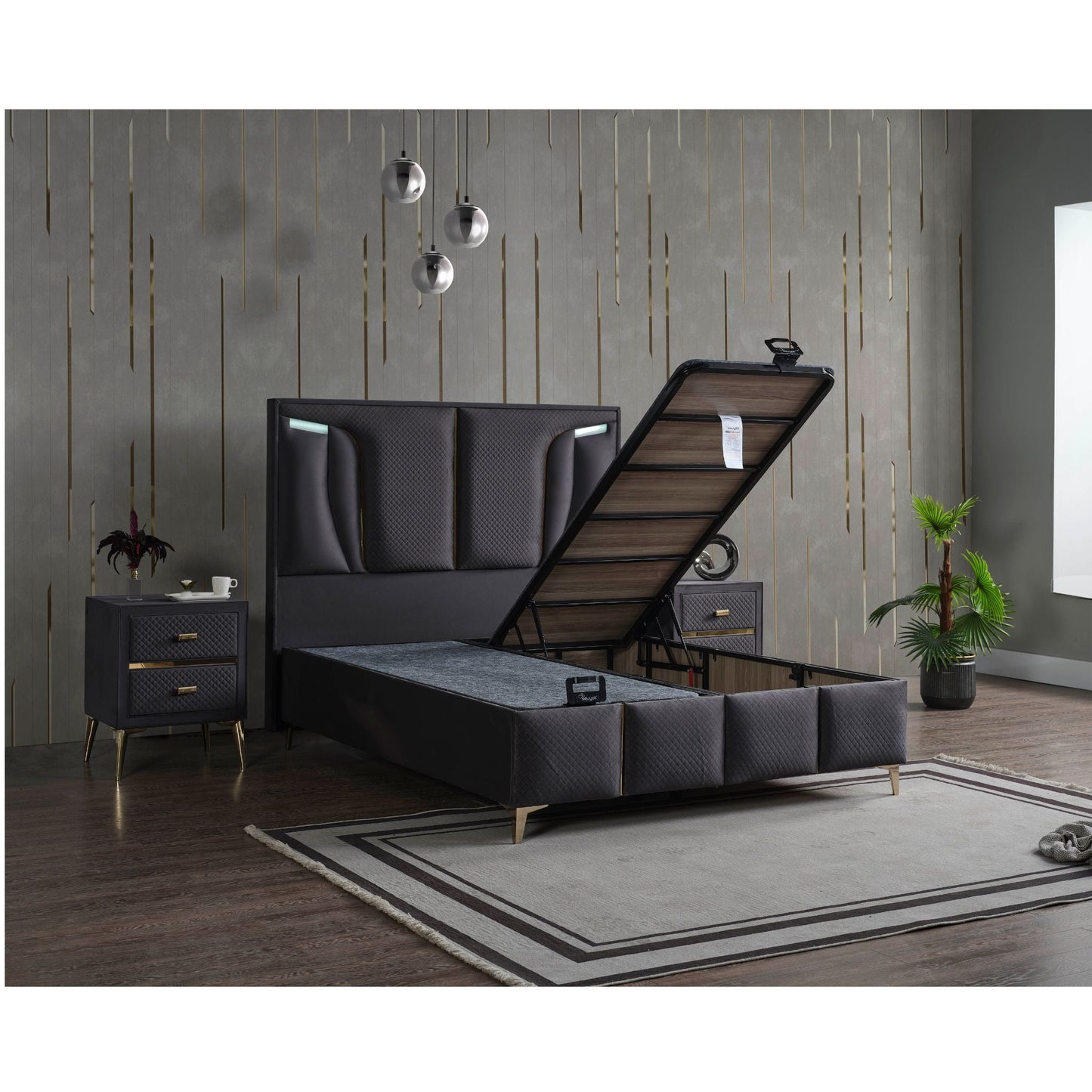 Elegance Boxspringbett