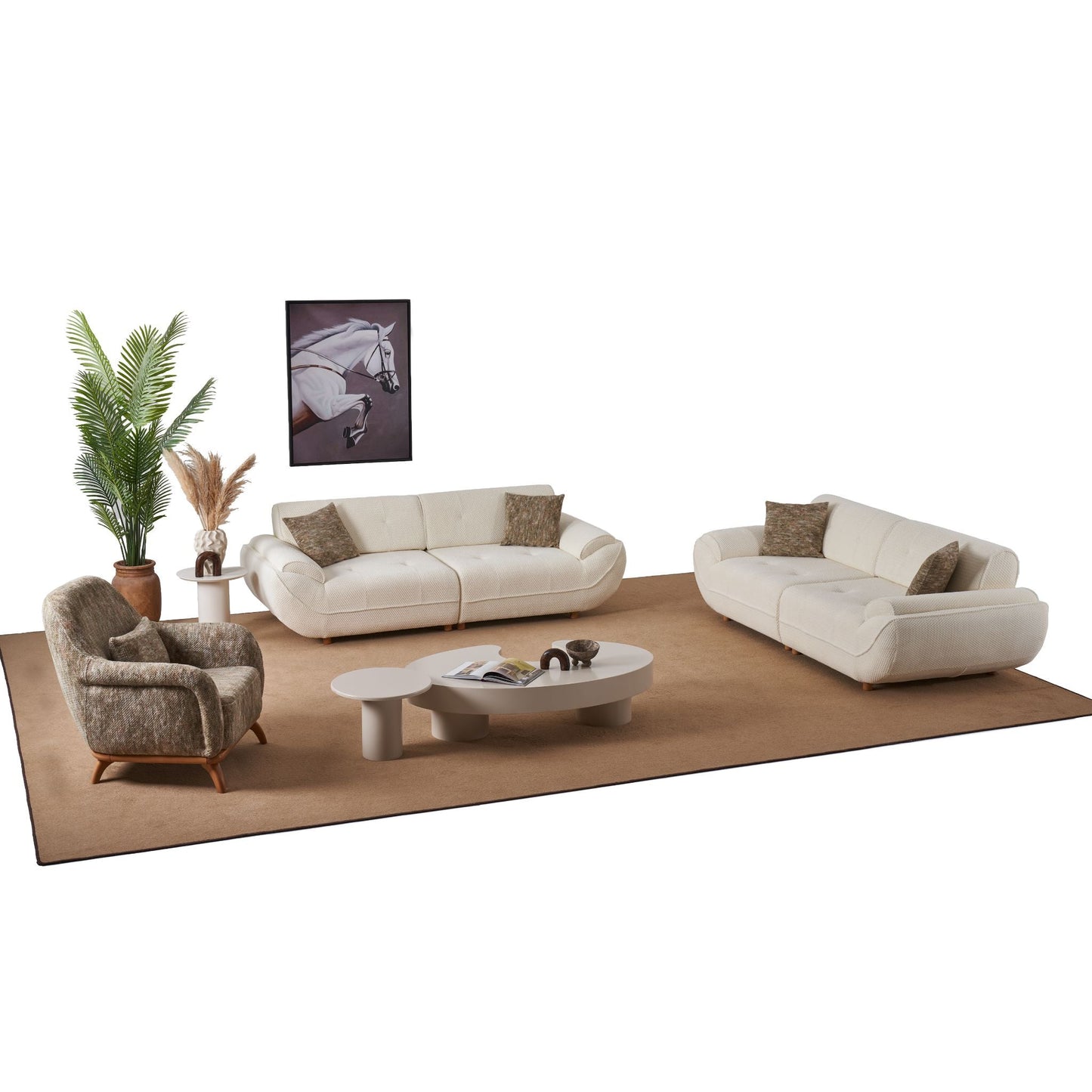 Burgas Sofa-Set