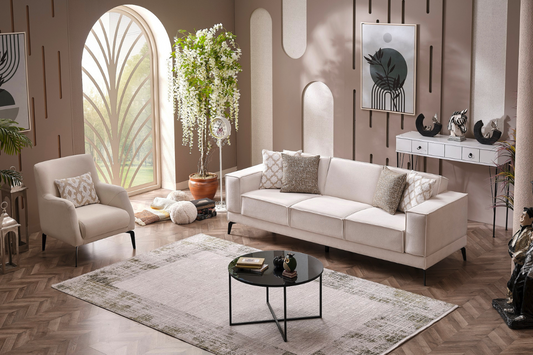 Forest Sofa-Set 3+2+1