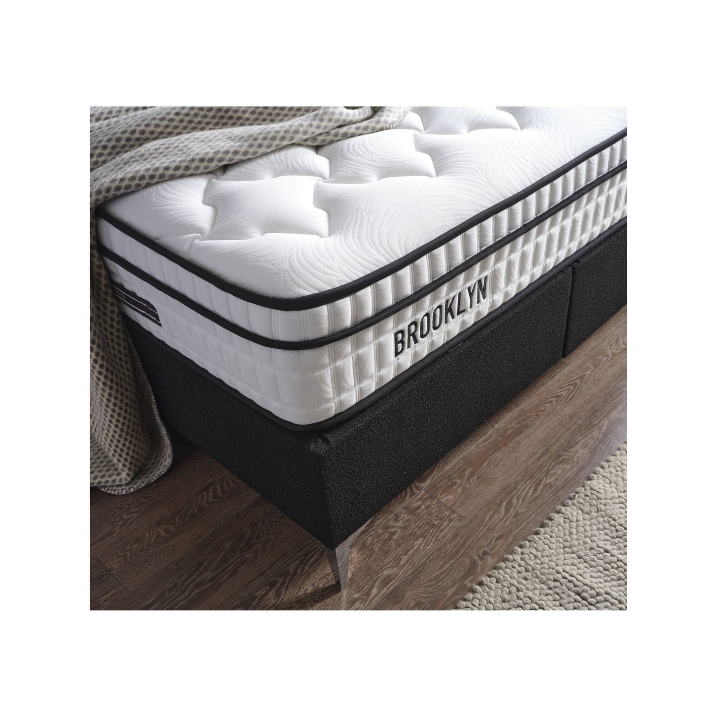 Brooklyn Boxspringbett