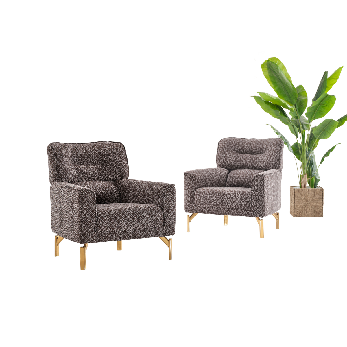 Toscana Sofa-Set 3+2+1