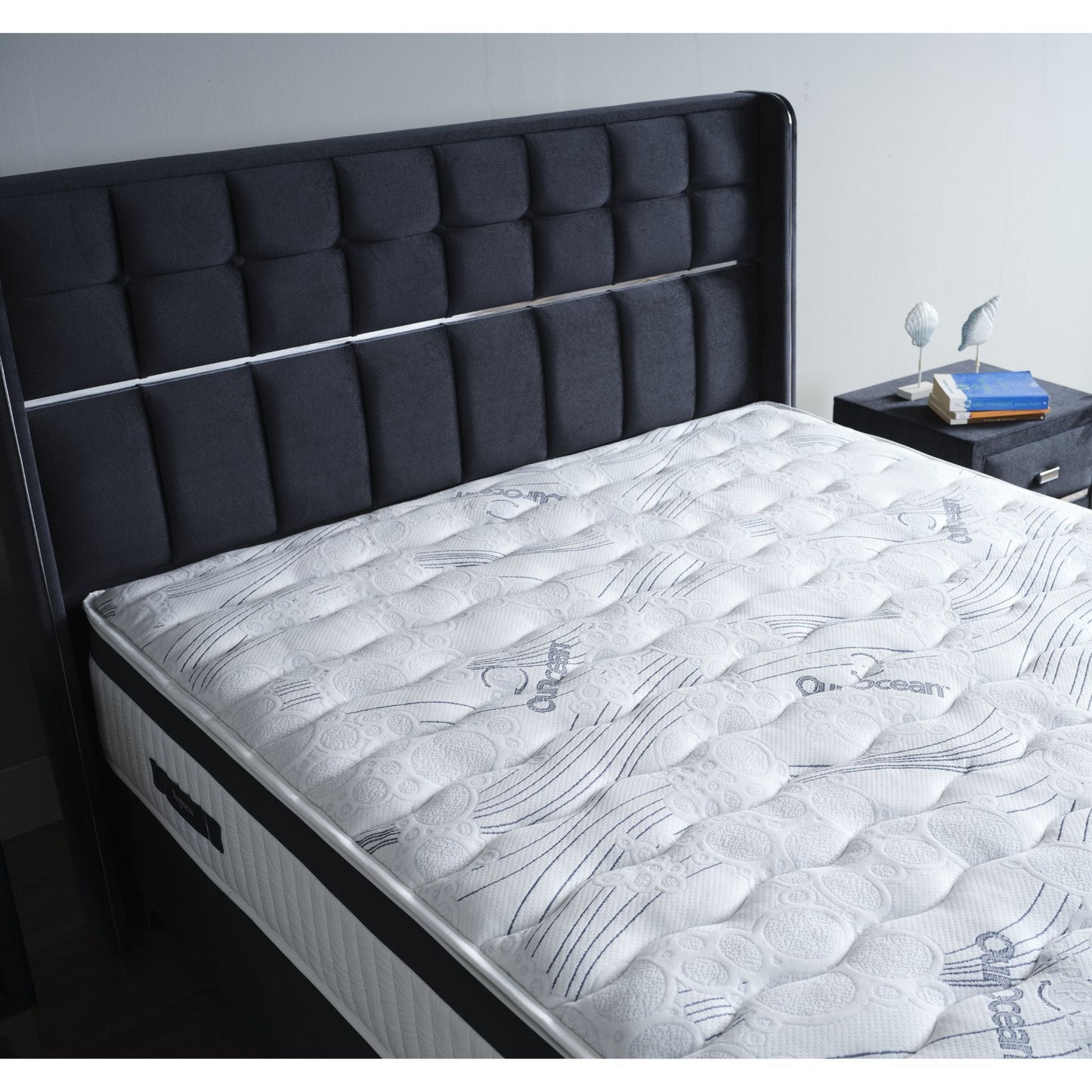 Ocean Boxspringbett