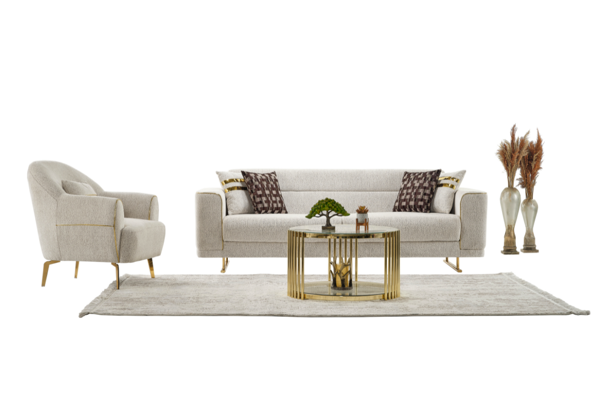 Icona Sofa-Set 3+2+1