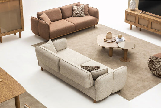 Latte S Sofa-Set