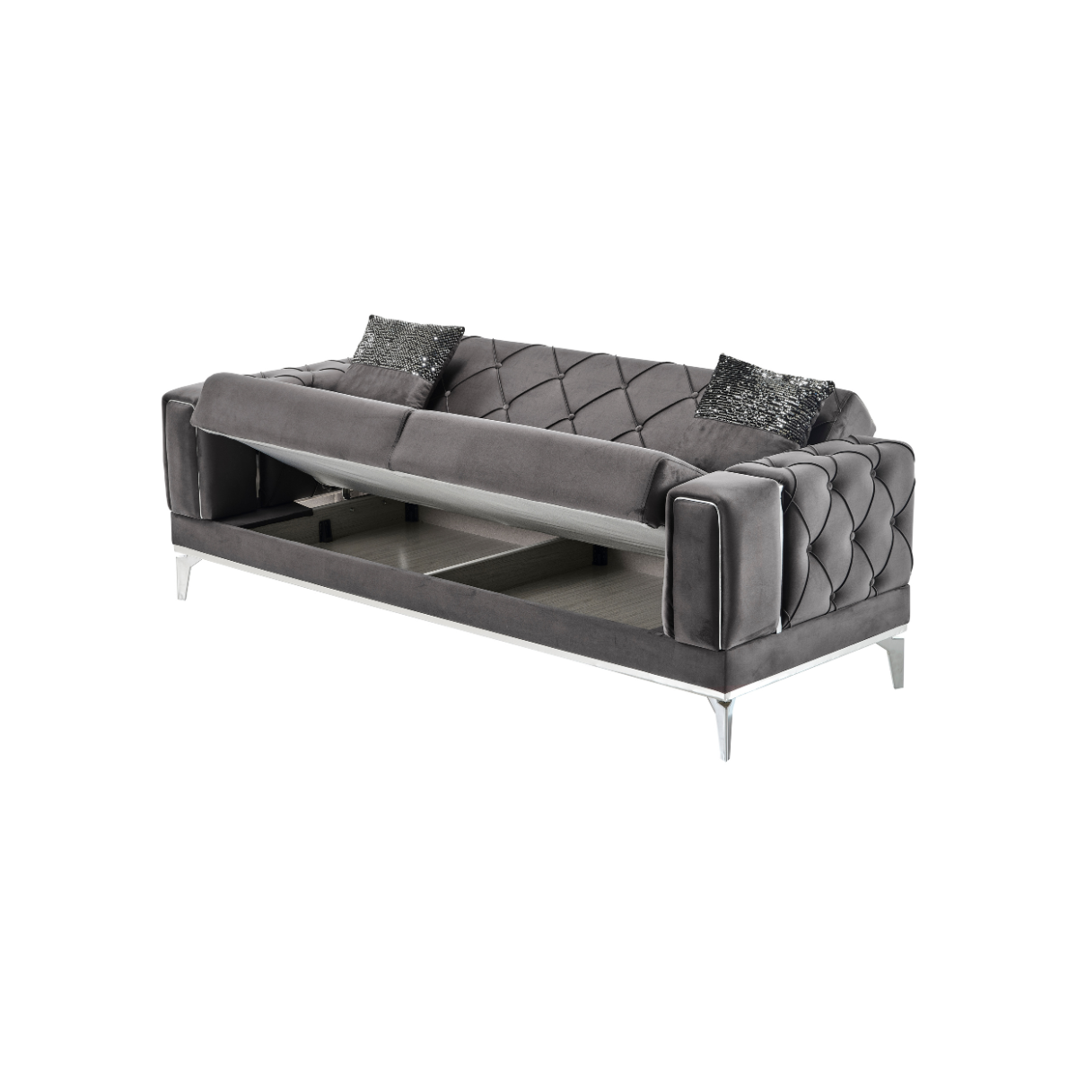 Valeria Sofa-Set 3+2+1