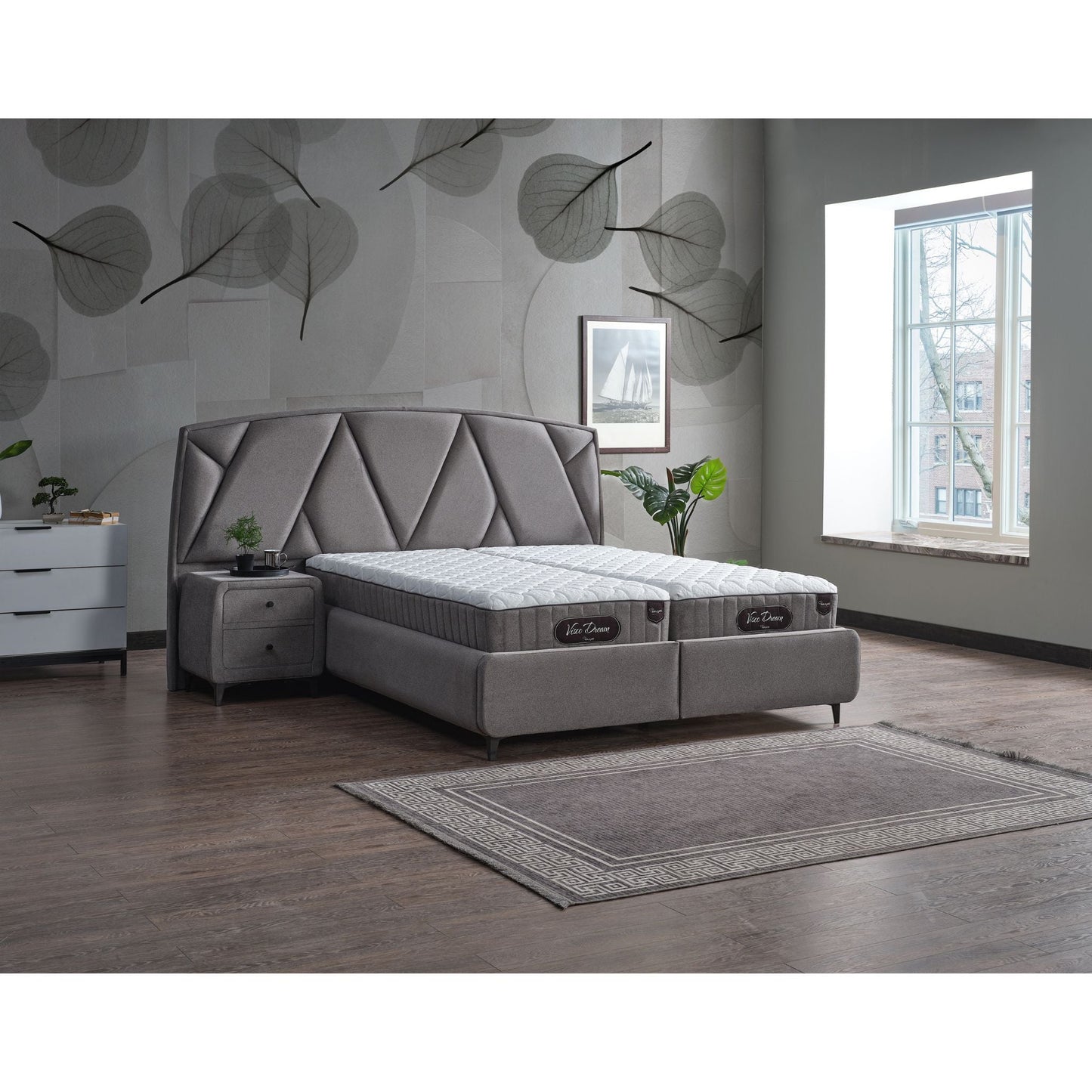 Dreamland Boxspringbett