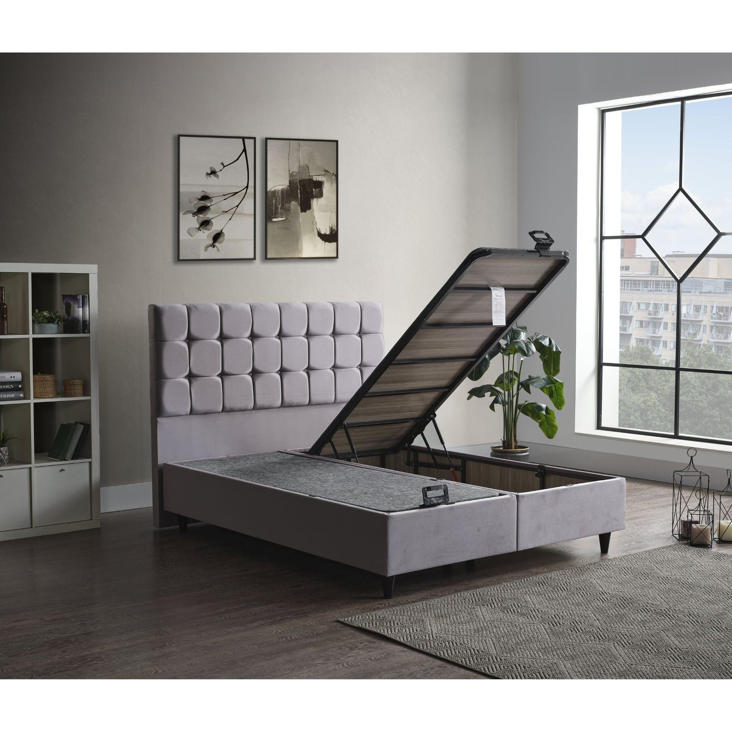 Optimal Boxspringbett