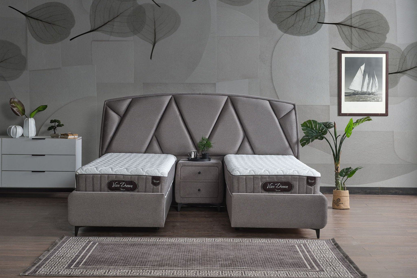 Dreamland Boxspringbett