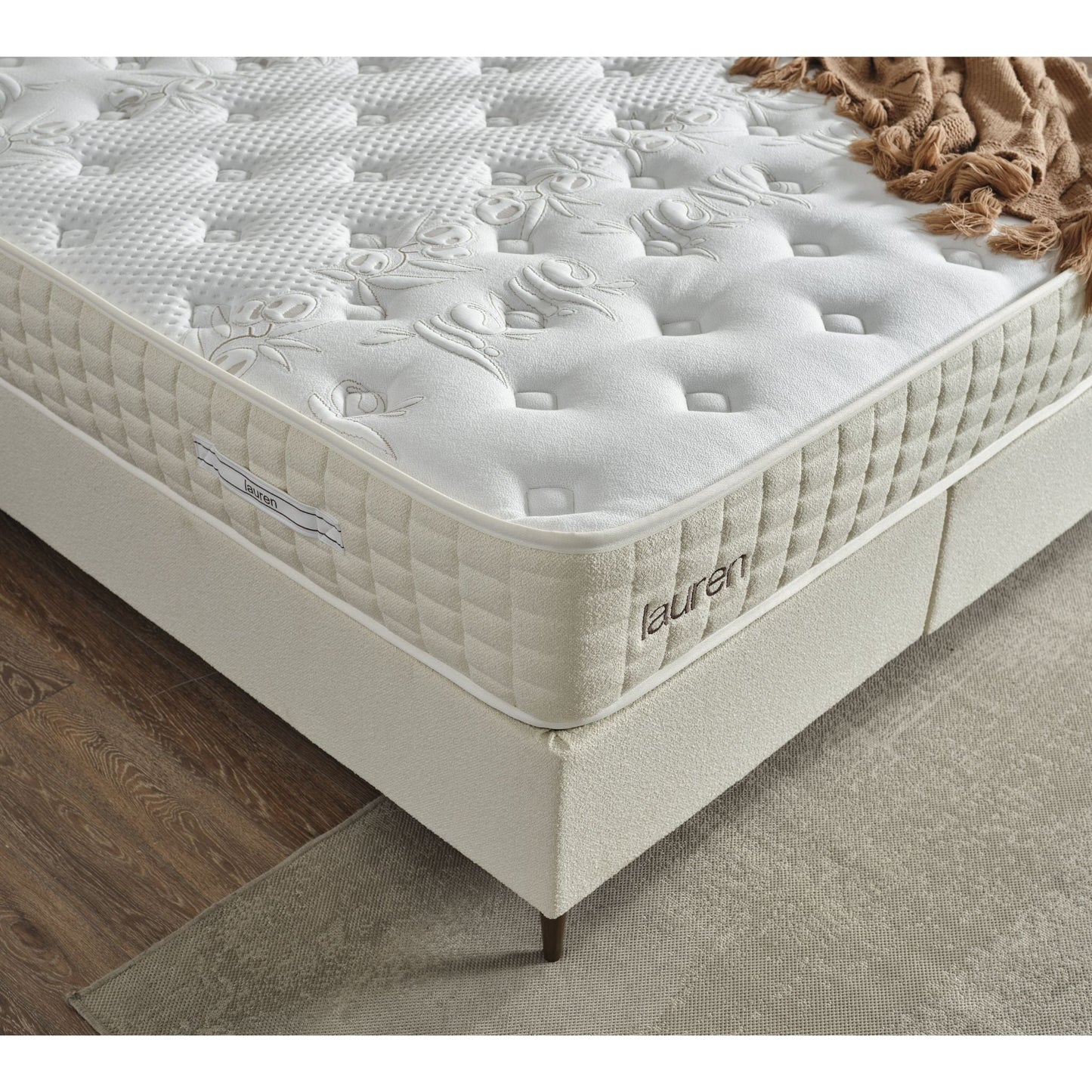 Lauren Boxspringbett