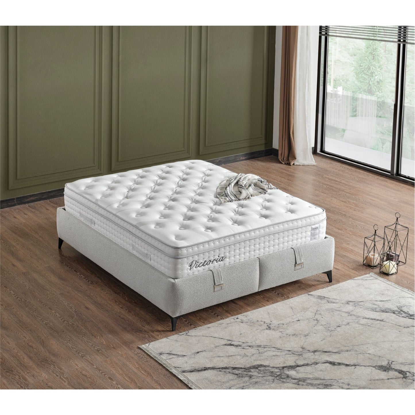 Victoria Boxspringbett