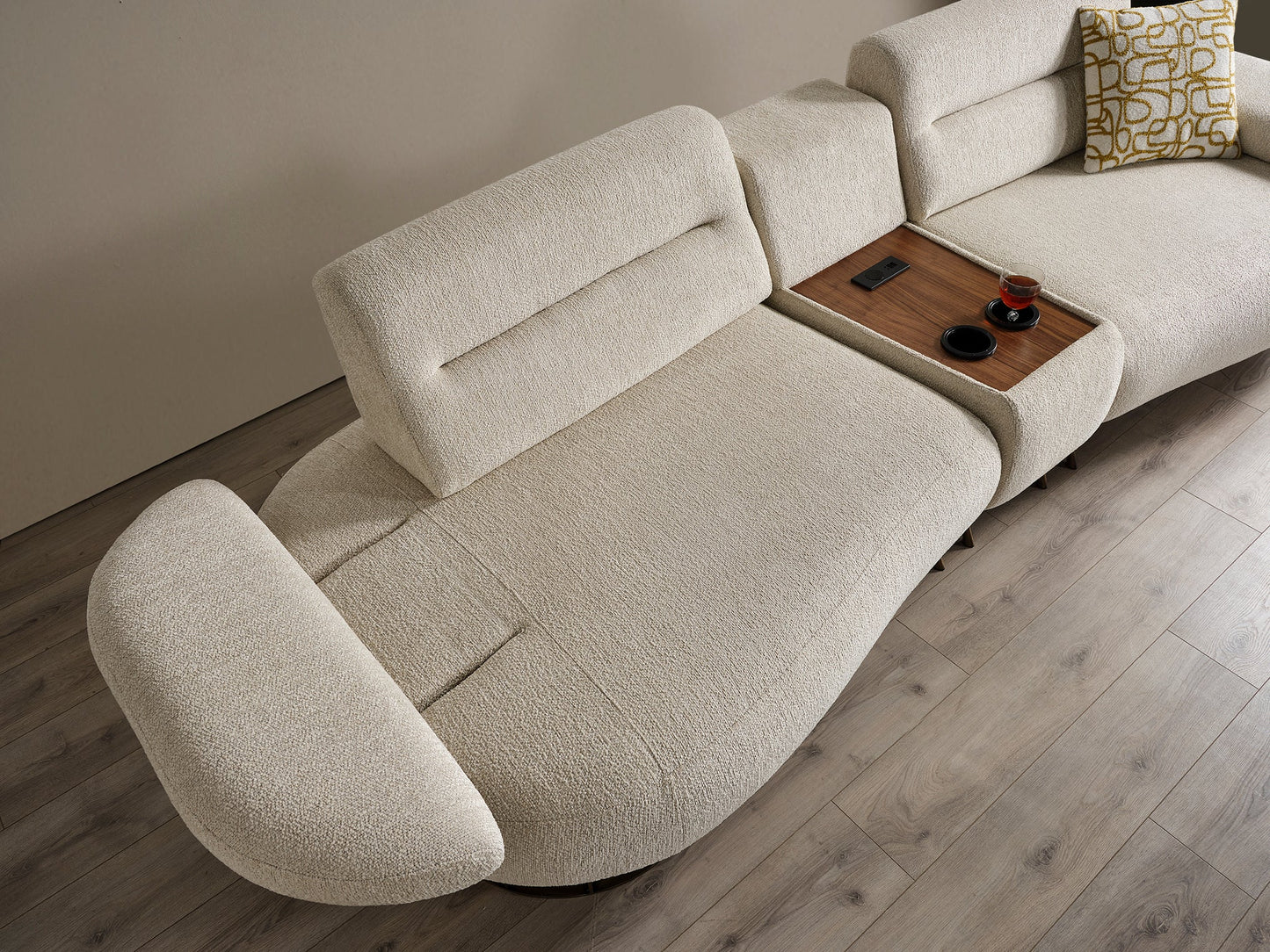 Lotus Sofa Set